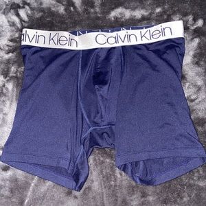 Calvin Klein Microfiber Men's Boxer Briefs